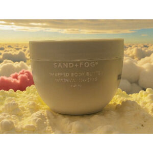 Sand + Fog Marshmallow Skies Whipped Body Butter 8.47oz | Viral Vanilla